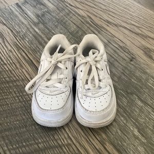Toddler Air Force 1s